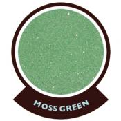 Colored Play Sand (25 lbs) MOSS GREEN